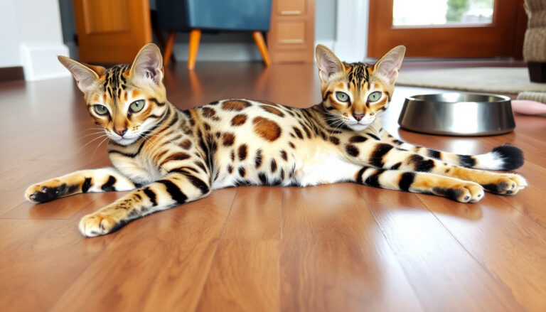 Bengal kat: temperament, pleje og pris