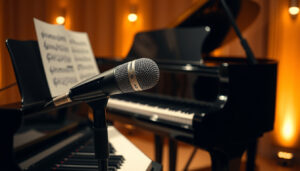 Matilde Alexandra – sanger, pianist og duo med Anders