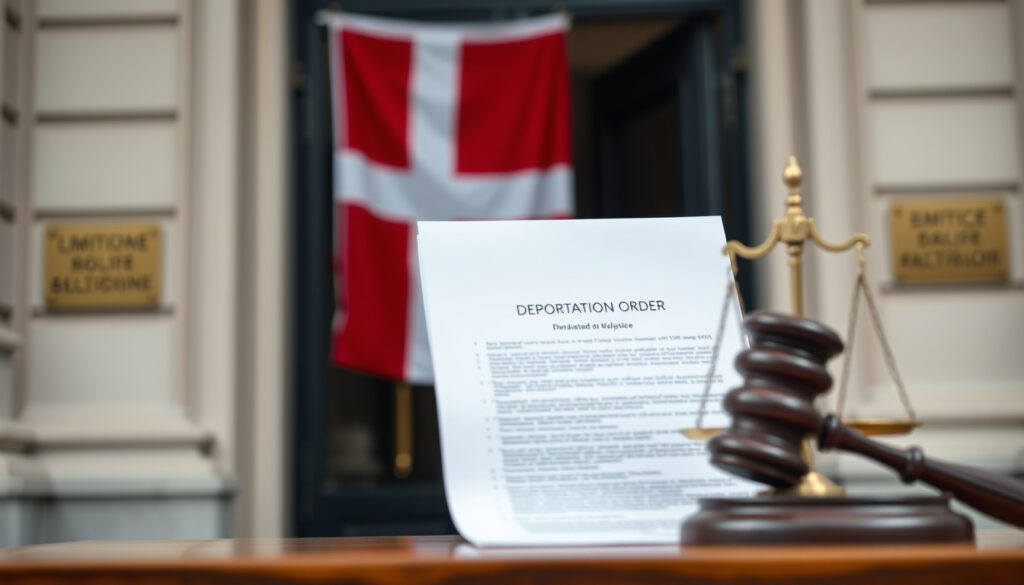 Gazi Serhat Odabas: Dømt, udvist og DR-kontrovers